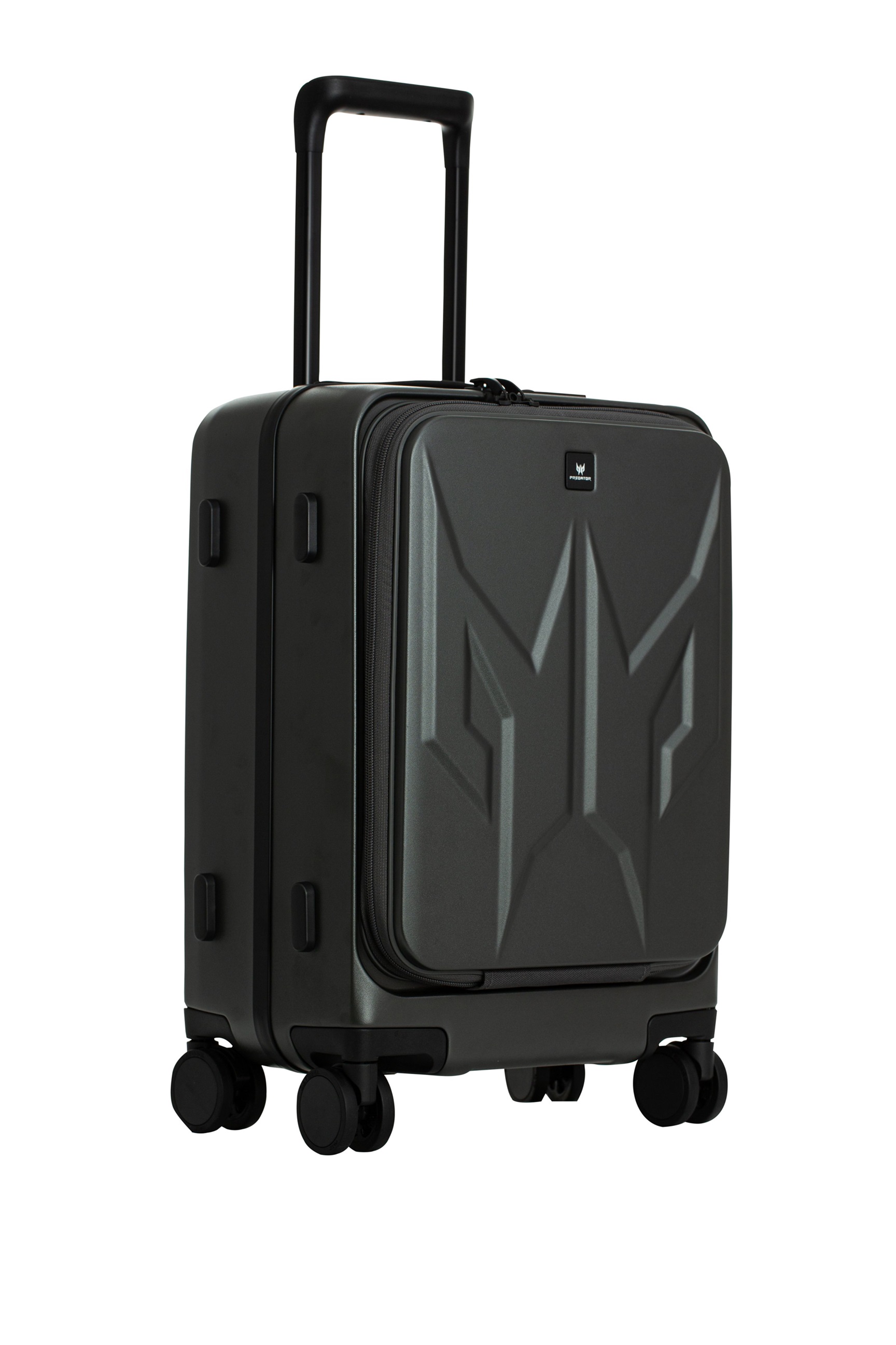 Acer cestovní kufr Predator Robust, matně šedý,TSA GP.BAG11.003