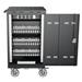Acer Charging Cart 32 - nabíjecí vozík pro 32 ks zařízení do velikosti 15,6", kovový, s kolečky, přední + z GP.OFG11.005