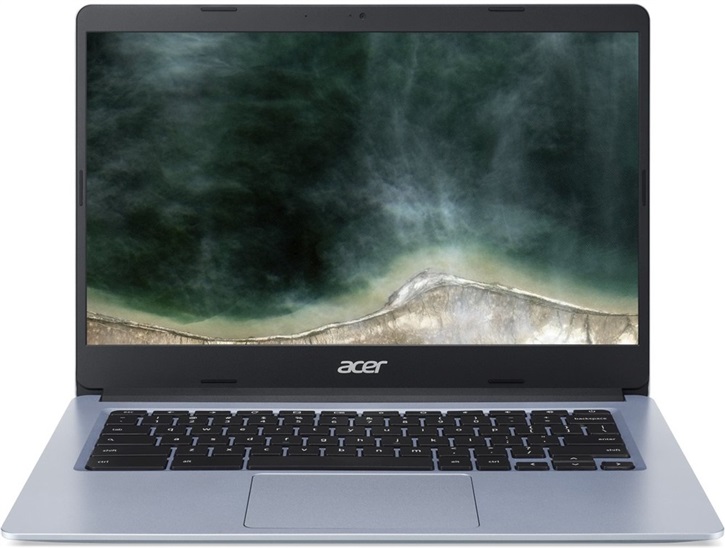 Acer Chromebook 14 CB314-1HT-C3K1 4710886842231