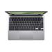 Acer Chromebook 311/CB311-12H-C1MG/N100/11,6"/1366x768/4GB/128GB eMMC/UHD/Chrome/Silver/2R NX.KX1EC.004