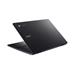 Acer Chromebook 311/CBOA311-1H-C3FQ/N4500/11,6"/1366x768/4GB/128GB eMMC/UHD/Chrome/Black/2R NX.J3MEC.00 NX.J3MEC.001