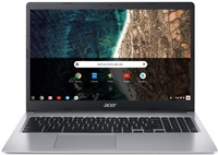 Acer Chromebook 315 (CB315-4HT-P1WF) N6000/15,6"/FHD/T/8GB/128GB eMMC/UHD/Chrome/Silver/2R NX.KBAEC.002
