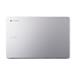 Acer Chromebook 315 (CB315-4HT-P5Q7) N6000/15,6"/FHD/T/8GB/128GB eMMC/UHD/Chrome/Silver/2R NX.AZ1EC.002