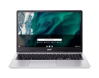 Acer Chromebook 315 (CB315-4HT-P5Q7) N6000/15,6"/FHD/T/8GB/128GB eMMC/UHD/Chrome/Silver/2R NX.AZ1EC.002