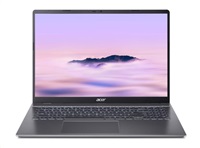 ACER Chromebook Plus 516 (CB516-1HT-38ND),Core 3 100U,16"WUXGA,8GB,256GB SSD,Intel,Chrome OS,Gray NX.JCNEC.003