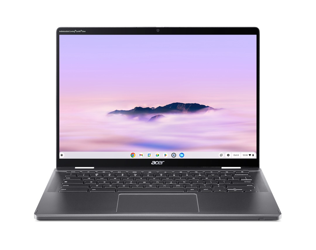 Acer Chromebook Plus Spin 714/CPE794-1N-TCO-50DN/U5-115U/14"/WUXGA/T/16GB/256GB/Iris Xe/Chrome EDU/G NX.J31EC.001