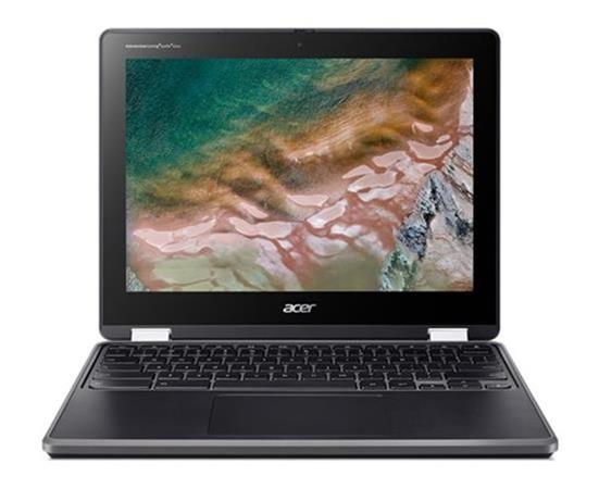 Acer Chromebook Spin 512 (R853TNA-P2JQ) Pentium N6000/4GB/64GB eMMC/12" HD+ Touch IPS/MIL-STD/Chrome EDU/če NX.K73EC.001