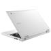 Acer Chromebook11 (CB3-132-C3XJ) Celeron N3160/4GB/eMMC32GB+N/HD Graphics/11.6" HD matný/Google Chrome/Whit NX.G4XEC.002