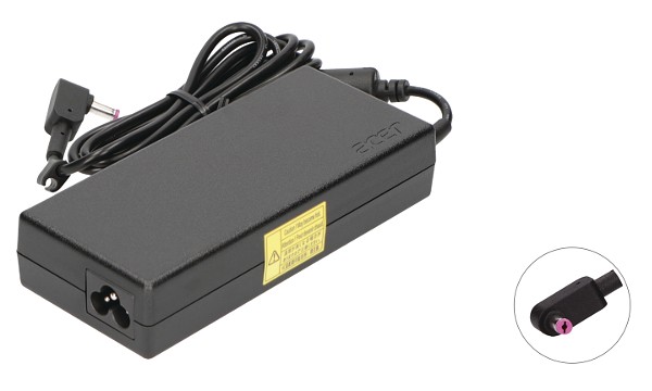 Acer CONCEPTD AC Adapter 19.5V 135W 5.5*1.7mm ACA0030A