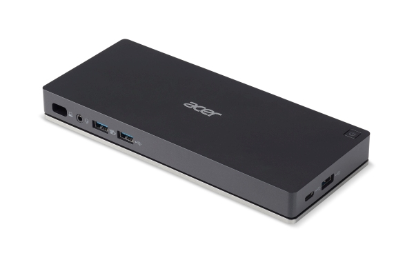 Acer DOCKING STATION II (HDMI/DisplayPort/USB-C/USB/RJ-45) NP.DCK11.01N