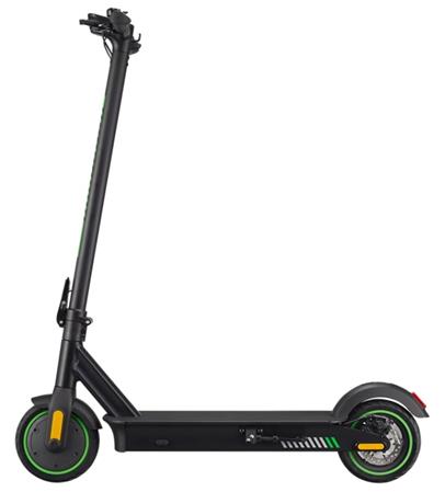Acer e-Scooter Series 3 Advance Black, 36V/350W hub motor, max rychlost 25 km/h, dojezd až 30 km GP.ESC11.011