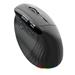Acer Easy Fit Mouse - Black, Wireless RF 2.4GHz + BT (2x) + USB HP.EXPBG.021