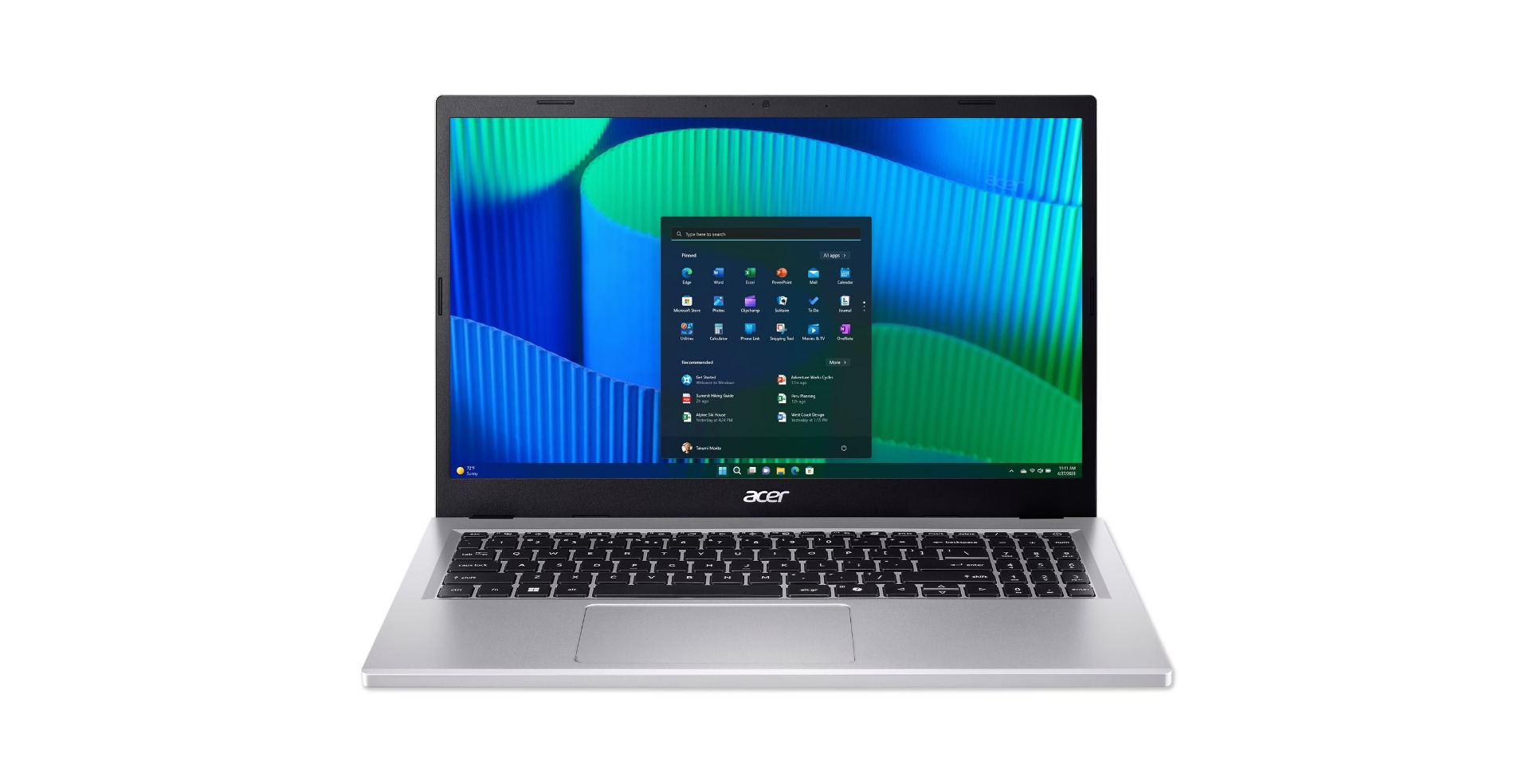 Acer EX215-57 15,6/i5-13420H/512SSD/8G/W11P NX.EJ8EC.003