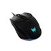 ACER GAMING MOUSE - max. 19000dpi,10 programovatelných tlačítek, 4 barvy podsvícení,životnost 20 mil. klik GP.MCE11.01Q