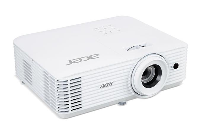 Acer H6523ABDP DLP/FullHD 1920x1080 /3500 ANSI/10 000:1/VGA, 2xHDMII /repro 1x3W/2,6 Kg MR.JUV11.005
