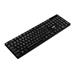 Acer Keyboard AKR110 Wireless Black Switch CZ/SK GP.KBD11.05S