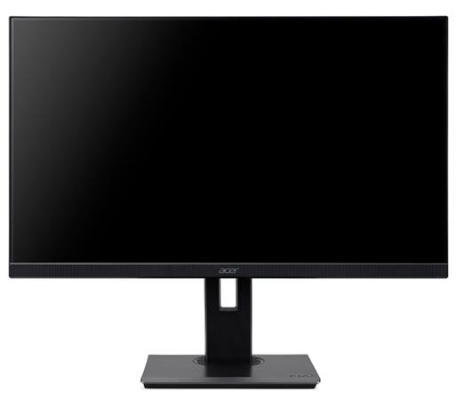 Acer LCD B277Ebmiprzxv 27"IPS LED/1920x1080/4ms/100M:1/VGA, HDMI, DP, Audio In/Out, USB 3.2Hub /repro /Hght UM.HB7EE.E08