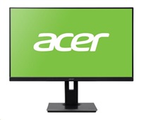 ACER LCD B277UGbmiiprzxv 69cm (27") IPS LED, 2560x1440@120Hz, 350cd/m2, 178/178, 2xHDMI(2.0) + 1xDP(1.2) + UM.HB7EE.G23