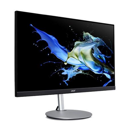 Acer LCD CB242YEsmiprx 23,8" IPS LED /1920x1080/100M:1/1ms(VBR)/250nits/VGA, HDMI, DP, Audio In/Out/repro UM.QB2EE.E02