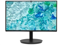 ACER LCD CB272UGbmiiprx,27" QHD,IPS LED,350nits,178/178,1ms,HDMI,DP,Audio,Repro,VESA,Black UM.HB2EE.G13