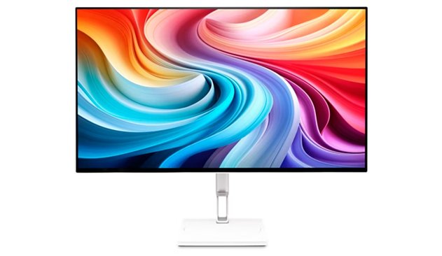 Acer LCD CE270UXwmiipprx Ergo 26,5" Flat QD-OLED 2560x1440//0,03ms/2xHDMI, 2xDP, Audio out/repro/ White UM.GCXEE.X01