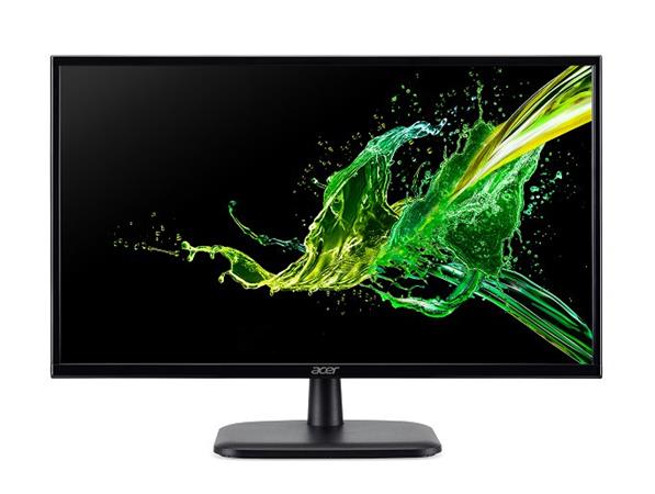 Acer LCD EK251QGbi 24.5" IPS LED/1920x1080120Hz HDMI / 250nits /1ms/ VGA, HDMI, VESA /Black UM.KE1EE.G01