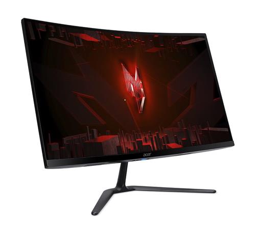 ACER LCD Nitro ED270RS3bmiipx, 69cm (27") VA LED Curved,FHD,180Hz,250cd/m2,178/178,1ms,HDMI,DP,Audio,Repro, UM.HE0EE.302