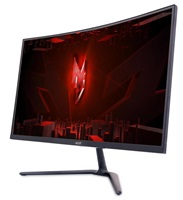 ACER LCD Nitro ED270W0bmiipx,27" FHD Curved,240Hz,250nits,1ms,Audio,Repro,Vesa,HDMI,DP,Black UM.HE0EE.016