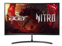 ACER LCD Nitro ED273US3bmiipx 69cm (27") VA LED Curved, WQHD 2560x1440@180Hz DP, 144Hz HDMI, 250cd/m2, 178/ UM.HE0EE.309