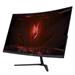 ACER LCD Nitro ED320QUS3bmiipx,31.5" Curved VA,2560x1440,180Hz,250nits,1ms,HDMI,DP,Audio,Repro,Vesa,Black UM.JE0EE.318