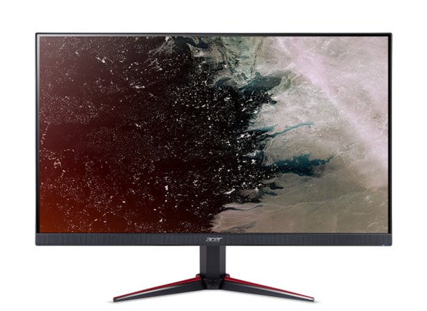 ACER LCD Nitro KG241YX3bip 23.8",VA LED,FHD,200Hz,250nits,178/178,VESA,HDMI,DP,Black UM.QX1EE.312