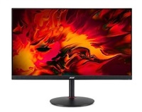 ACER LCD Nitro KG251QP3biip 62cm (24.5") VA LED, FHD 1920x1080@180Hz, 250cd/m2, Black UM.KX1EE.305