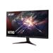ACER LCD Nitro VG240YGbip,23.8" FHD,IPS LED,250cd/m2,120Hz,178/178,1ms,VESA,HDMI,DP,Black UM.QV0EE.G03