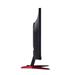 ACER LCD Nitro VG240YGbip,23.8" FHD,IPS LED,250cd/m2,120Hz,178/178,1ms,VESA,HDMI,DP,Black UM.QV0EE.G03