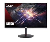 ACER LCD Nitro XV240YM3bmiiprx 60cm (23.8") IPS LED, FHD 1920x1080@180Hz HDMI/DP, 250cd/m2, 178/178, 1ms(VR UM.QX0EE.306