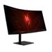 ACER LCD Nitro XV345CURX,34" Curved VA LED WQHD,240Hz,1ms,300nits,Audio,Repro,Vesa,HDMI,DP,Black UM.CX5EE.X01