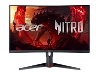 ACER LCD Nitro XZ273UP2bmiiphx 69cm (27") Curved 1000R VA LED, QHD 2560x1440@180Hz DP, 144Hz HDMI, 300nits, UM.HX3EE.207