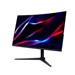 ACER LCD Nitro XZ323QUP2 80cm (31.5") Curved 1000R QHD VA, 180Hz, 2560x1440, 2ms/0.5ms(GTG, Min.), 300nits, UM.JX3EE.201