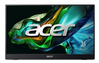 ACER LCD PM161QB1bmiuux 40cm (15.6") IPS LED, FHD 1920x1080@60Hz, 250cd/m2, 170/170, -, 1xHDMI + 2xType-C + UM.ZP1EE.101