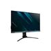 ACER LCD Predator XB273UX1bmiiprx,27" IPS LED,2560x1440,200Hz,350nits,1ms,HDMI,DP,Audio,Repro,Vesa,Black UM.HX3EE.111