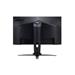 ACER LCD Predator XB273UX1bmiiprx,27" IPS LED,2560x1440,200Hz,350nits,1ms,HDMI,DP,Audio,Repro,Vesa,Black UM.HX3EE.111
