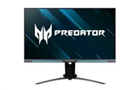 ACER LCD Predator XB273UX1bmiiprx,27" IPS LED,2560x1440,200Hz,350nits,1ms,HDMI,DP,Audio,Repro,Vesa,Black UM.HX3EE.111