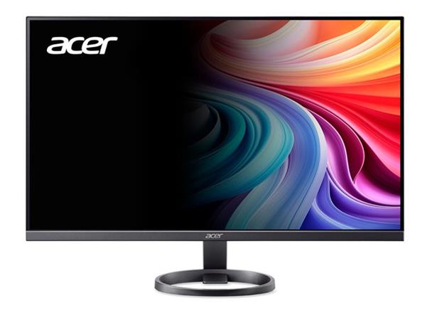Acer LCD R242YGymix 23.8" IPS LED/1920x1080/1ms/250nits/VGA,HDMI/repro/VESA / Dark Grey UM.QR2EE.G01