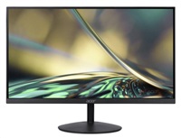 Acer LCD SA242YP1bip 23.8" IPS LED/1920x1080/100M:1/1ms/250nits/HDMI, VGA/ VESA /Black UM.QS2EE.101
