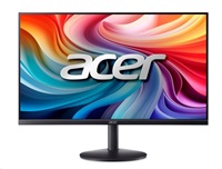ACER LCD SA243YGObi 60cm (23.8") IPS LED, FHD 1920x1080@120Hz HDMI, 75Hz VGA, 250cd/m2, 178/178, 1ms(VRB), UM.QS3EE.005