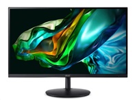 ACER LCD SH242YEbmihux,23.8" FHD IPS LED,100Hz,250nits,178/178,4ms,Audio,Repro,Vesa,HDMI,USB-C,Black UM.QS2EE.E13