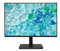 ACER LCD Vero B247YGbmiprzx 60cm (23.8") IPS LED, FHD 1920x1080@120Hz HDMI, 75Hz VGA, 250cd/m2, 178/178, No UM.QB7EE.G05