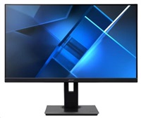 ACER LCD Vero B277KLBbmipruzx,27" 3840x2160,350nits,72Hz,178/178,1ms,HDMI,DP,USB,VESA,Black UM.HB7EE.B02