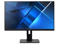 ACER LCD Vero B277UGbmiiprzxv,69cm,27" 2560x1440,IPS,120Hz,4ms,350nits,178/178,HDMI,DP,Audio,Repro,USB3.2,B UM.HB7EE.G14