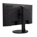 ACER LCD Vero CB273UGbemipruzx,27" QHD,120Hz,300nits,1ms,178/178,Audio,Repro,Vesa,HDMI,DP,USB,Black UM.HB3EE.G01